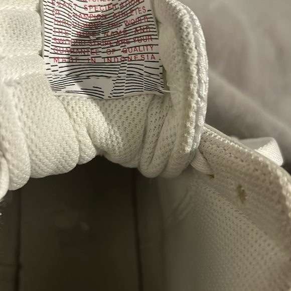 Blazer Mid ‘77  GS White Logo Print’ - Picture 6 of 8